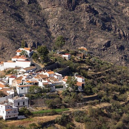 Casa Isabela With Roque Nublo View Tejeda (Gran Canaria) Exterior foto