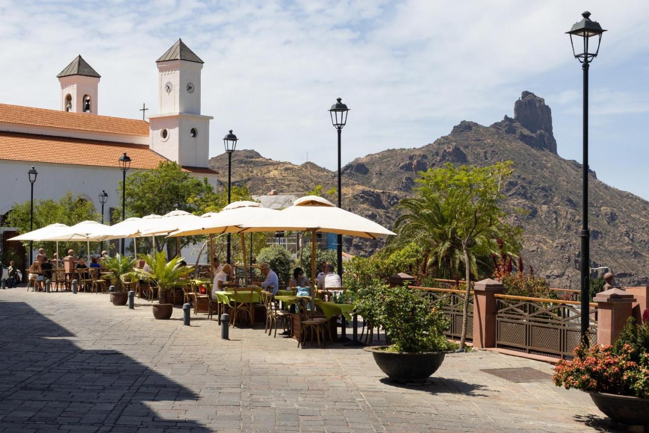 Casa Isabela With Roque Nublo View Tejeda (Gran Canaria) Exterior foto