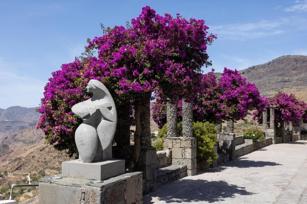 Casa Isabela With Roque Nublo View Tejeda (Gran Canaria) Exterior foto