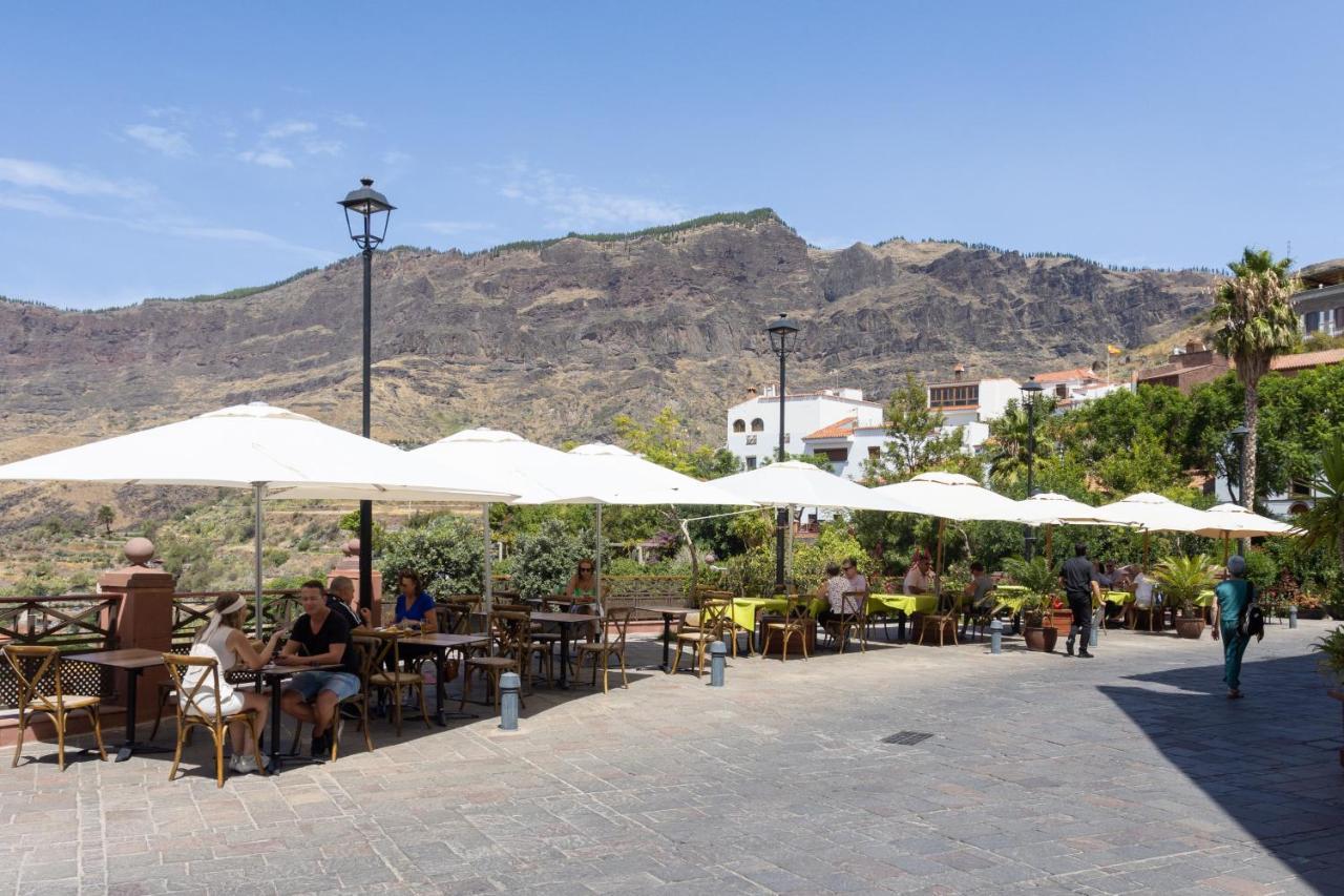 Casa Isabela With Roque Nublo View Tejeda (Gran Canaria) Exterior foto