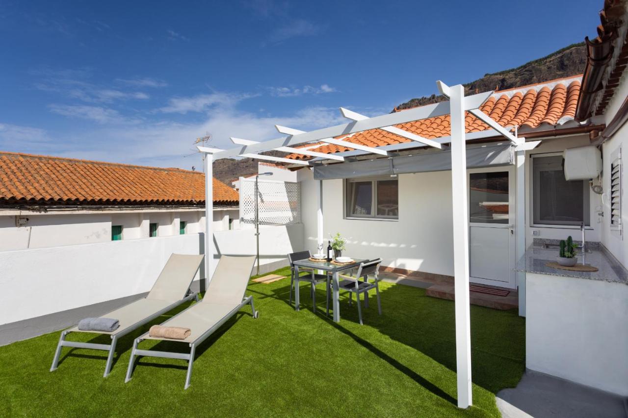 Casa Isabela With Roque Nublo View Tejeda (Gran Canaria) Exterior foto