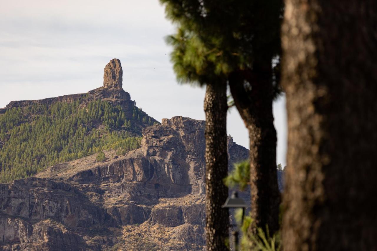 Casa Isabela With Roque Nublo View Tejeda (Gran Canaria) Exterior foto