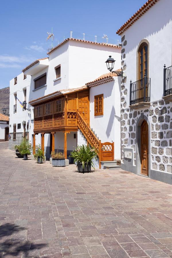 Casa Isabela With Roque Nublo View Tejeda (Gran Canaria) Exterior foto